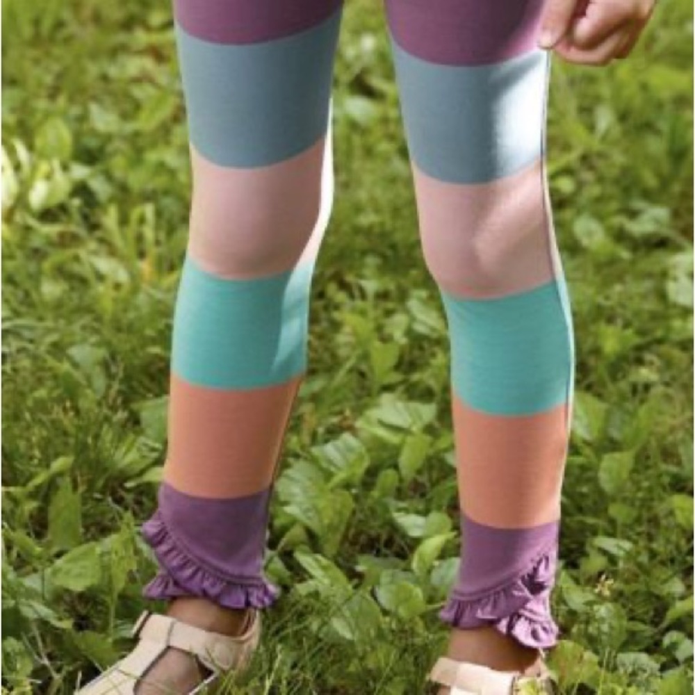 Matilda Jane Fun and Games Leggings
